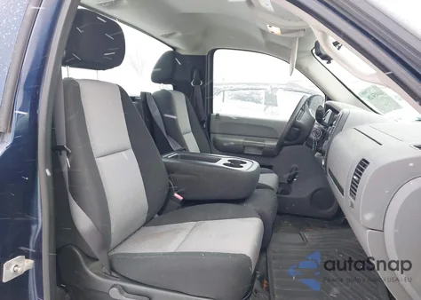 2009 Chevrolet Silverado 1500 Work Truck z USA, uszkodzony, nr VIN 1GCEC14X69Z137544